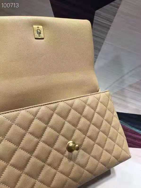 Chanel Top Handle Bags